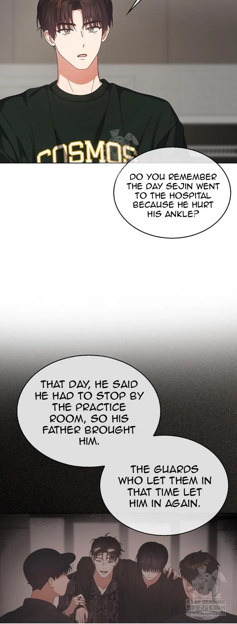 Debut or Die! Chapter 100 – Page 8