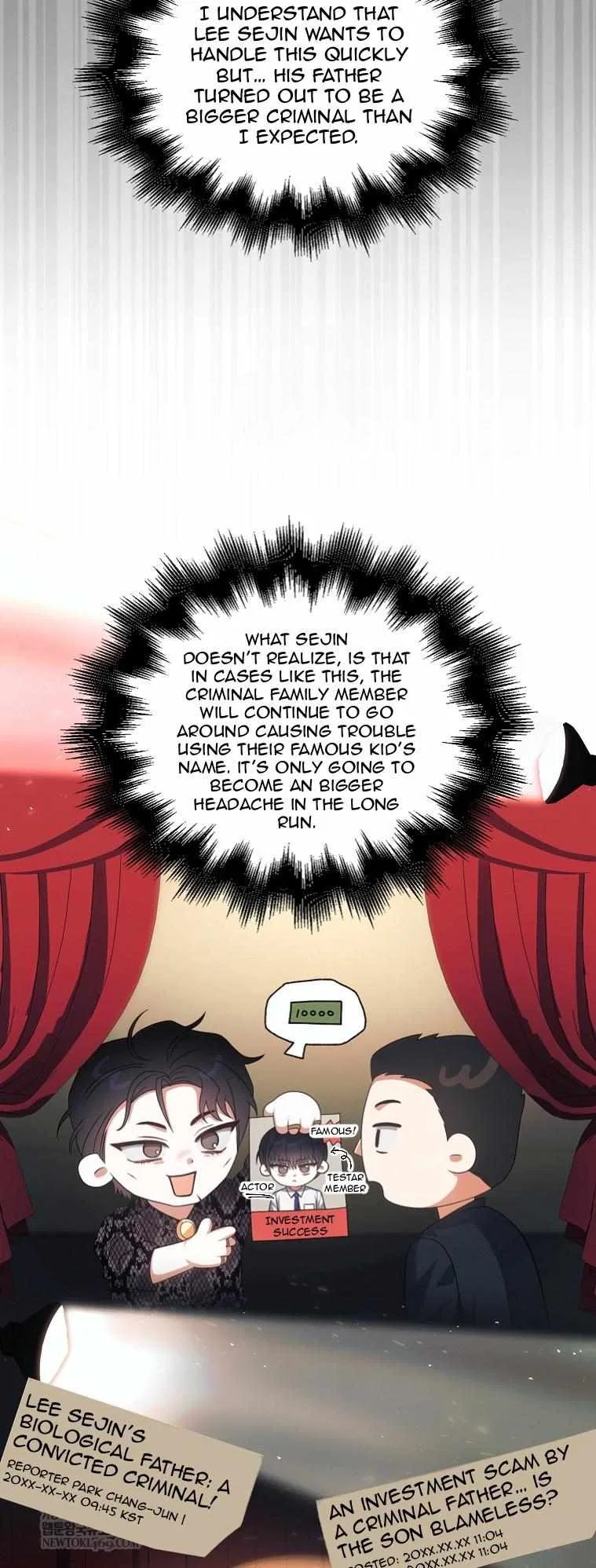 Debut or Die! Chapter 100 – Page 28