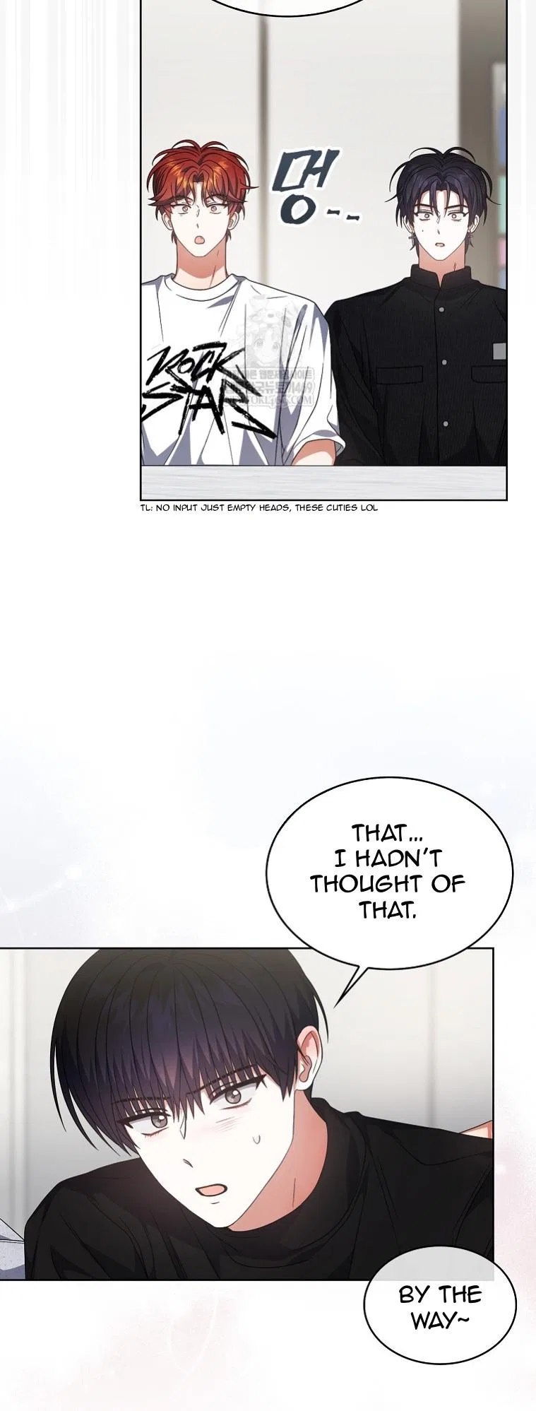 Debut or Die! Chapter 100 – Page 33
