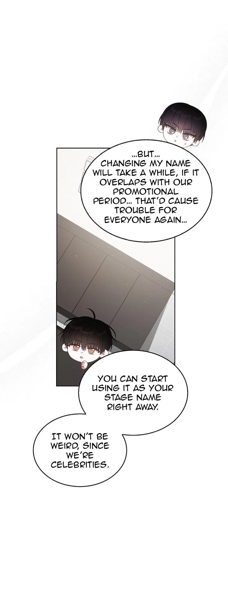 Debut or Die! Chapter 100 – Page 35