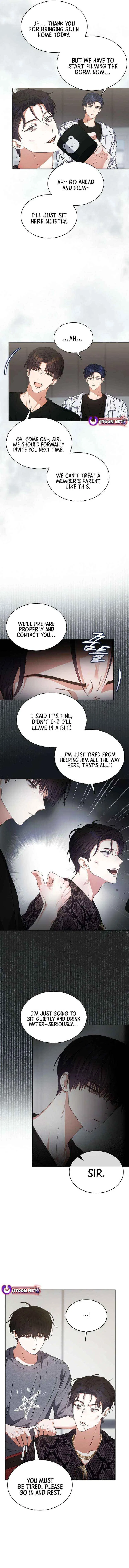 Debut or Die! Chapter 99 – Page 5