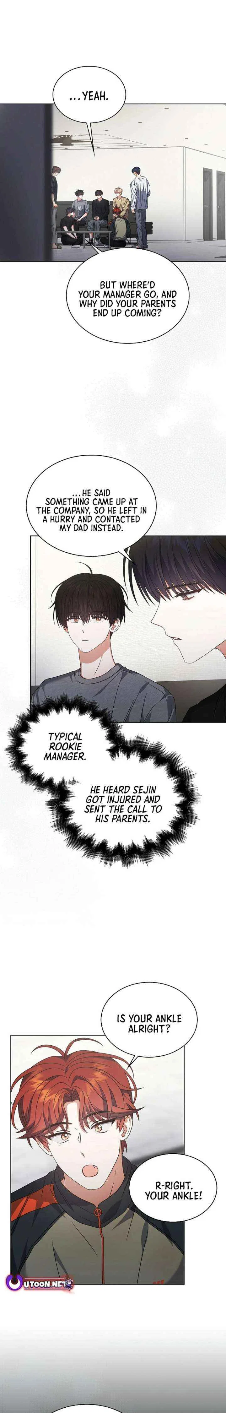 Debut or Die! Chapter 99 – Page 10