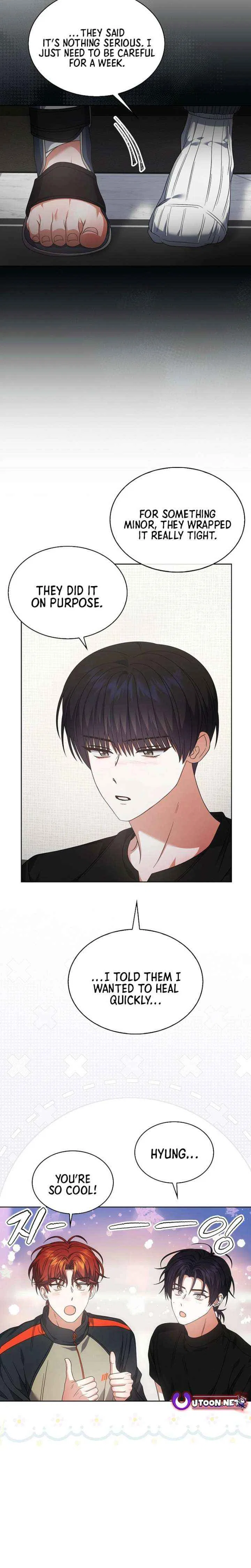 Debut or Die! Chapter 99 – Page 11