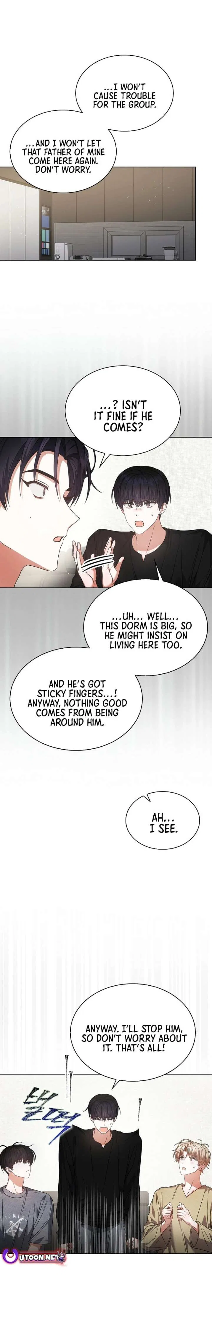 Debut or Die! Chapter 99 – Page 12