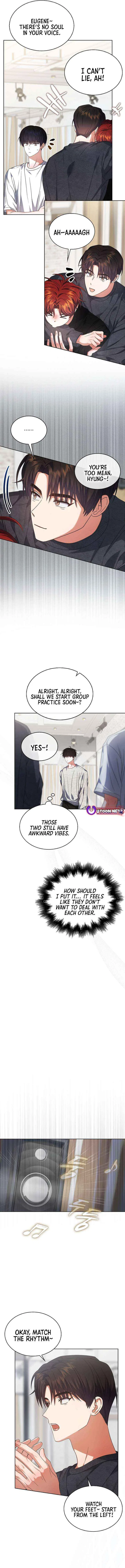 Debut or Die! Chapter 98 – Page 9
