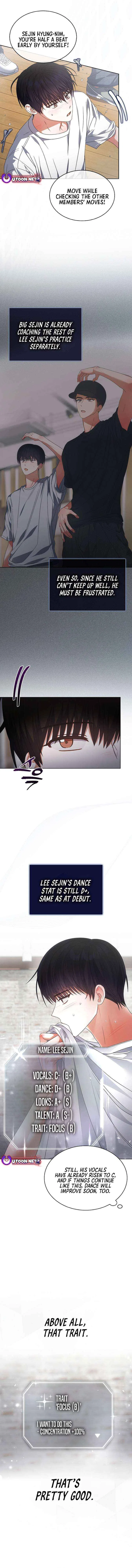 Debut or Die! Chapter 98 – Page 10