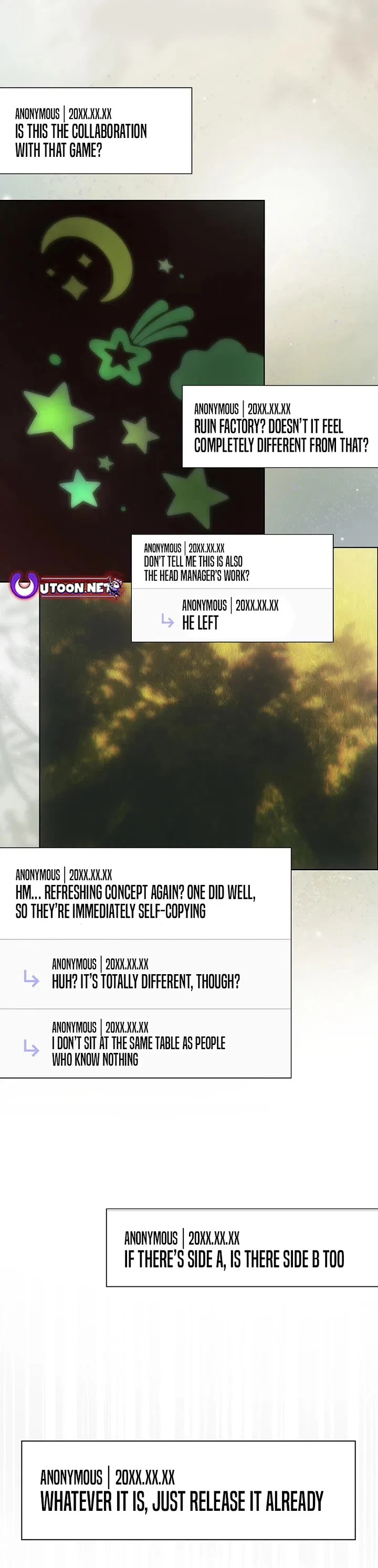 Debut or Die! Chapter 97 – Page 3