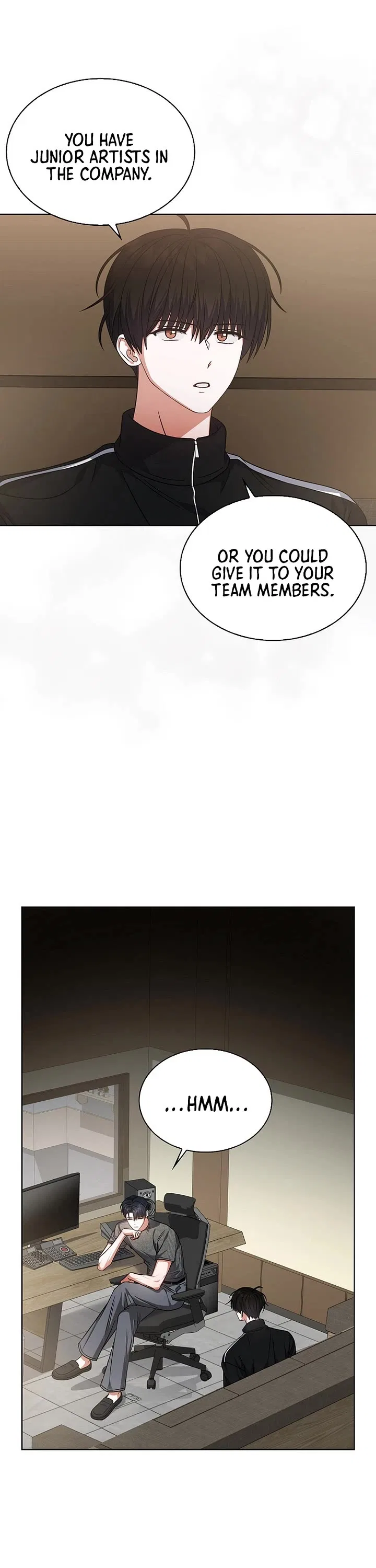 Debut or Die! Chapter 97 – Page 13