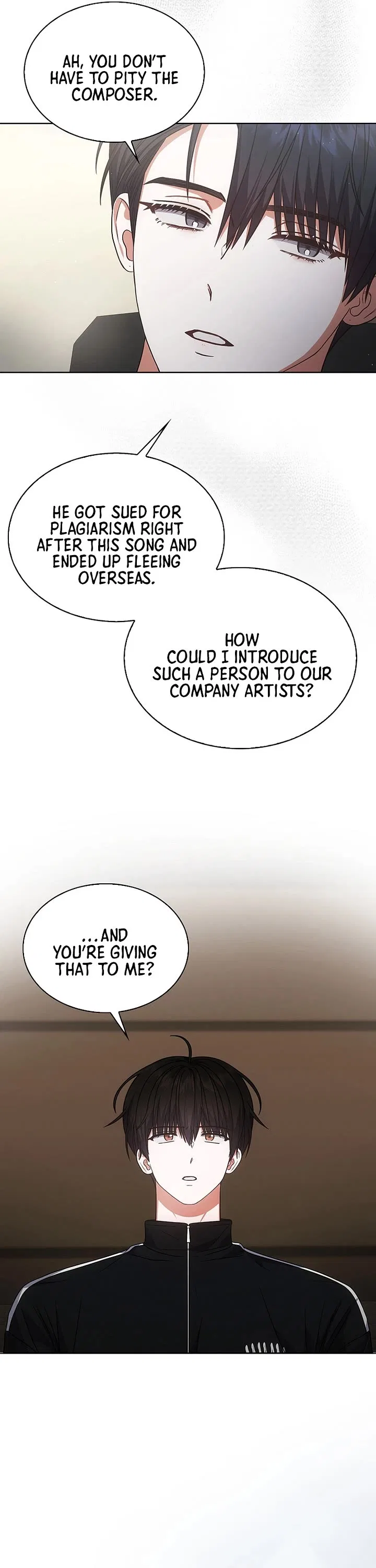Debut or Die! Chapter 97 – Page 16