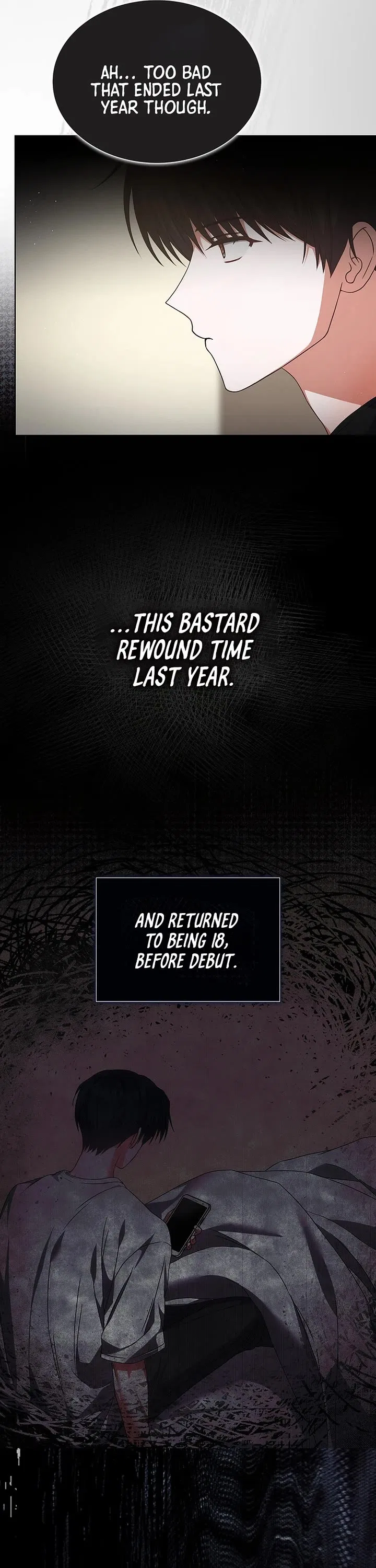 Debut or Die! Chapter 97 – Page 28