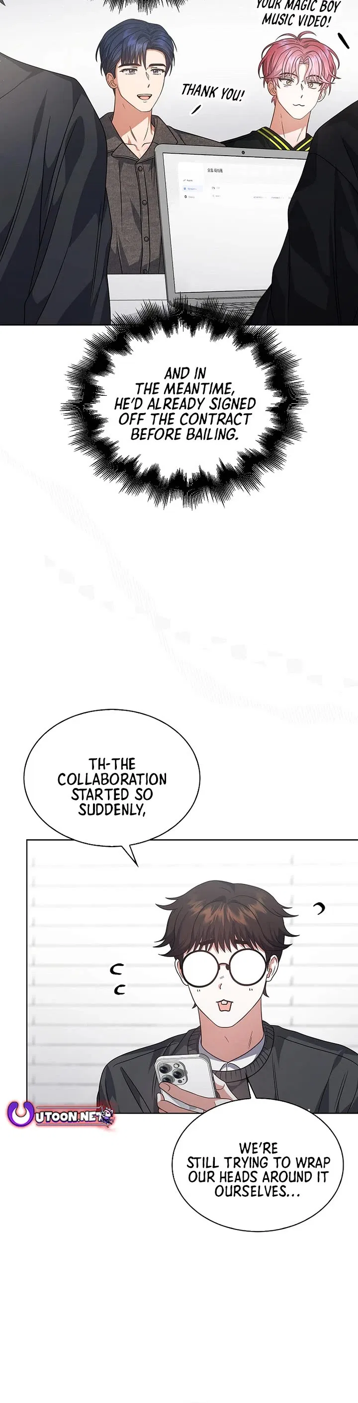 Debut or Die! Chapter 96 – Page 9