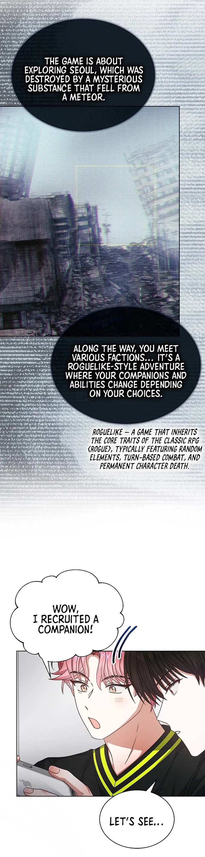 Debut or Die! Chapter 96 – Page 13