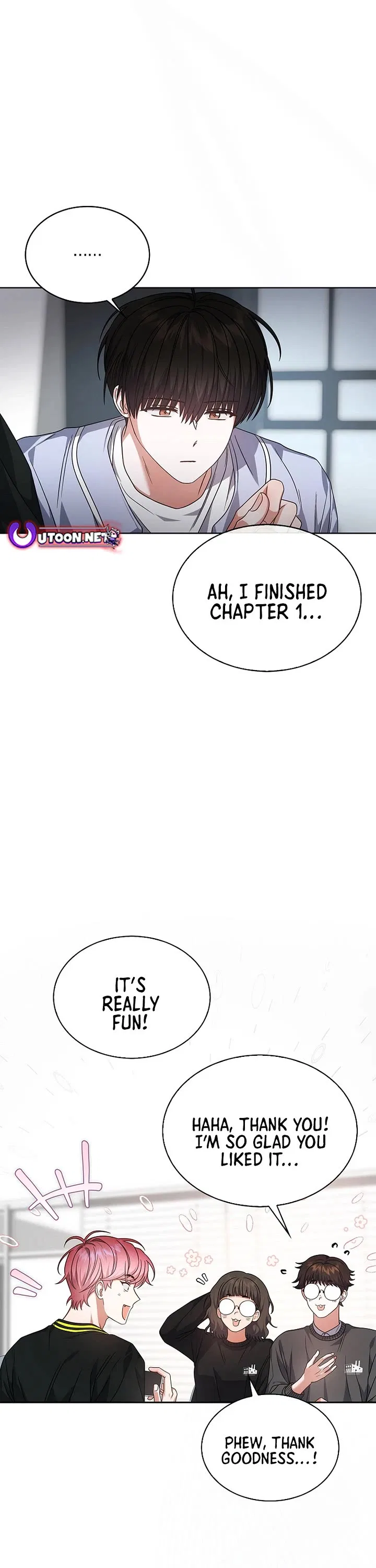 Debut or Die! Chapter 96 – Page 14