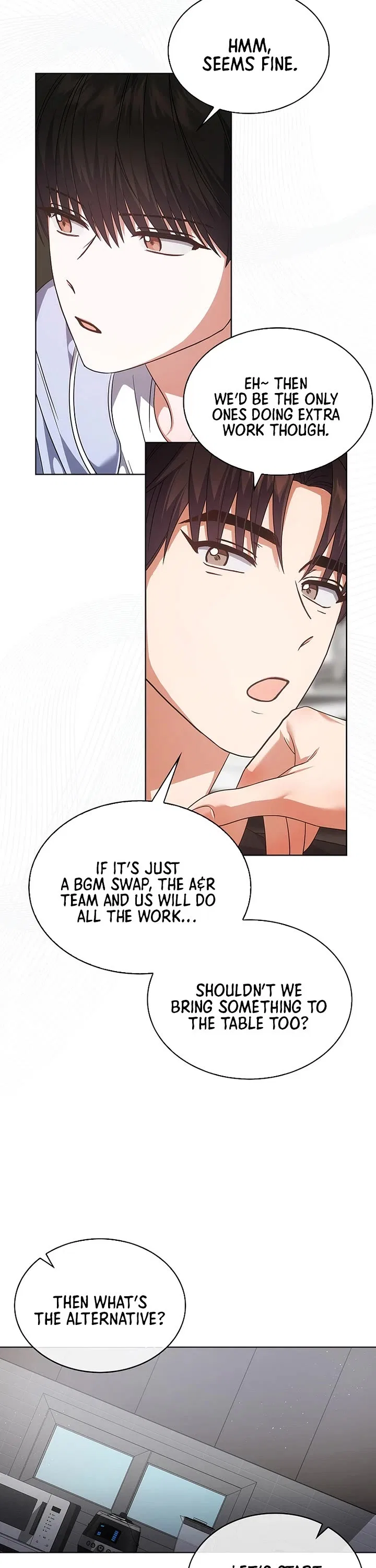Debut or Die! Chapter 96 – Page 17