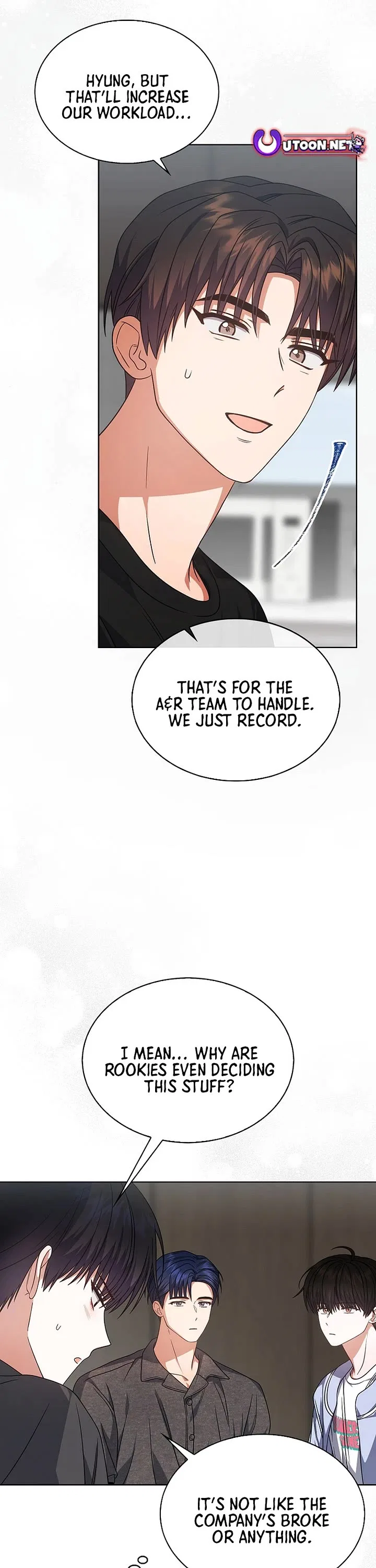 Debut or Die! Chapter 96 – Page 20