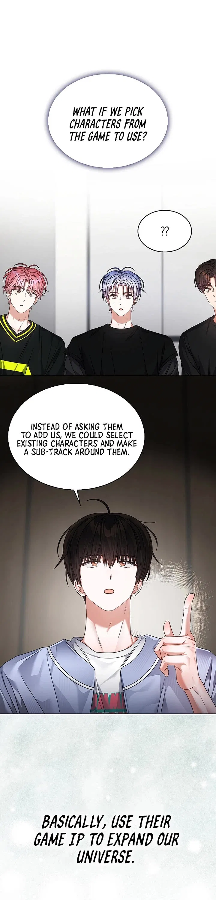 Debut or Die! Chapter 96 – Page 24