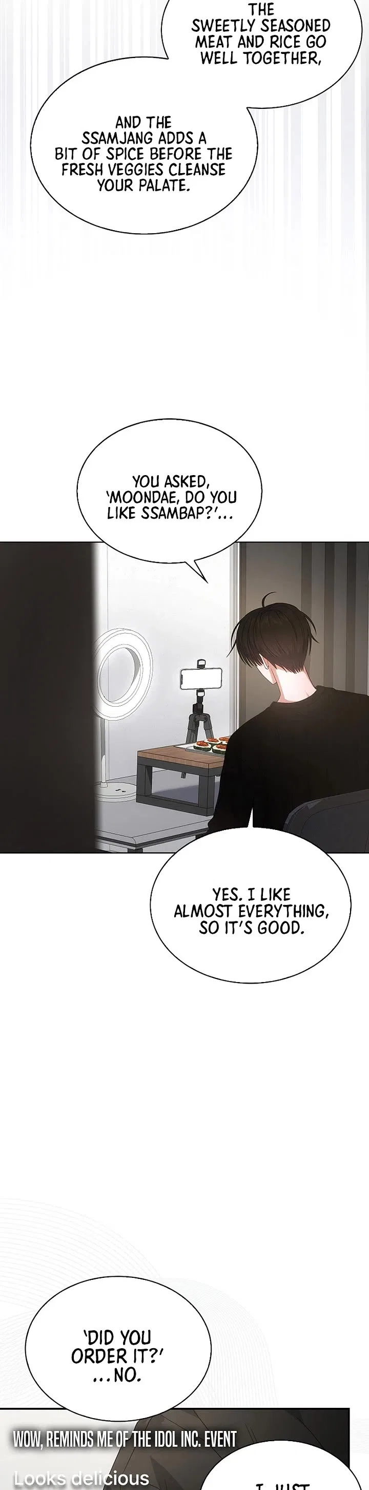Debut or Die! Chapter 95 – Page 8