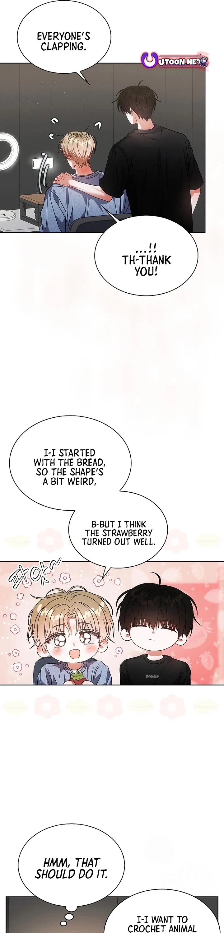 Debut or Die! Chapter 95 – Page 19