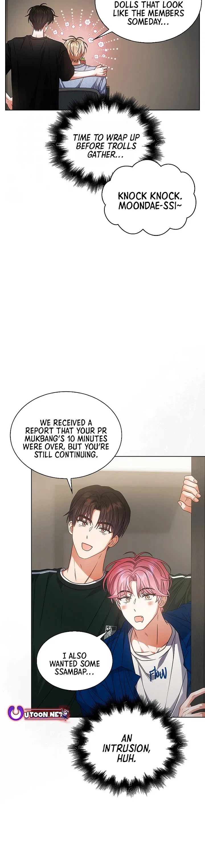 Debut or Die! Chapter 95 – Page 20