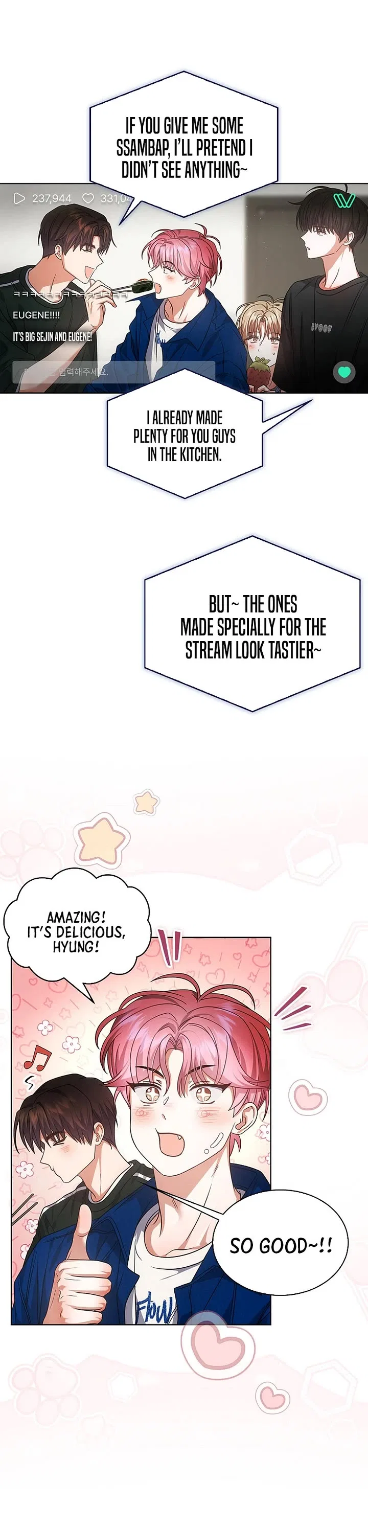 Debut or Die! Chapter 95 – Page 21