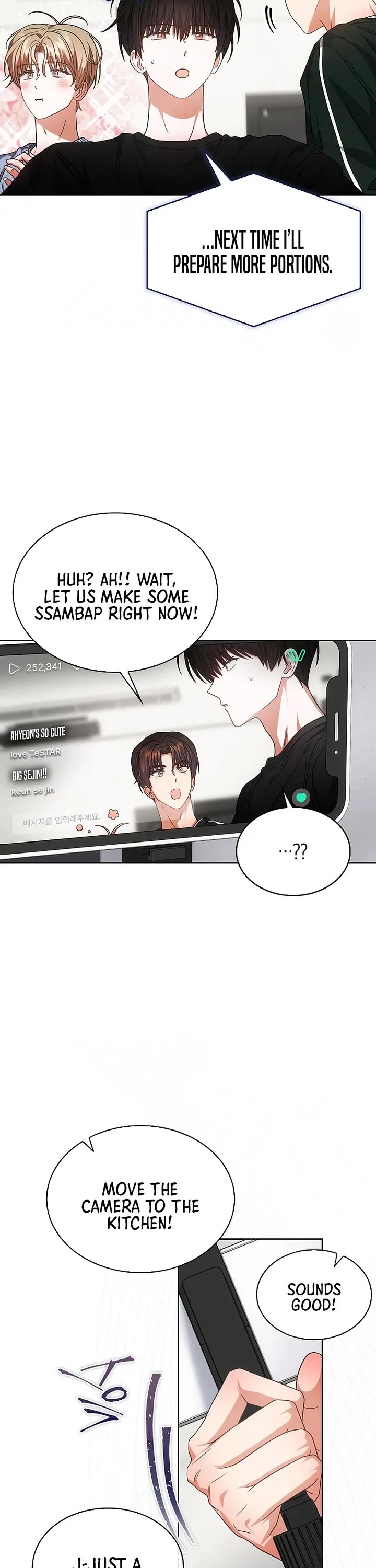 Debut or Die! Chapter 95 – Page 23