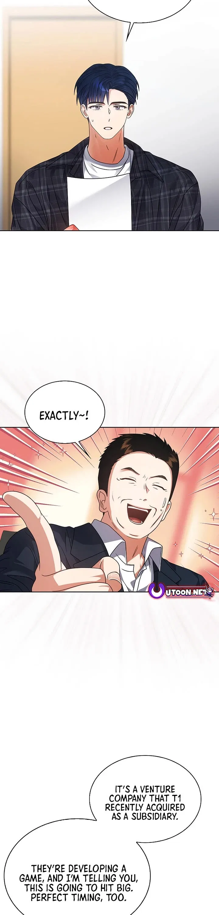 Debut or Die! Chapter 95 – Page 29