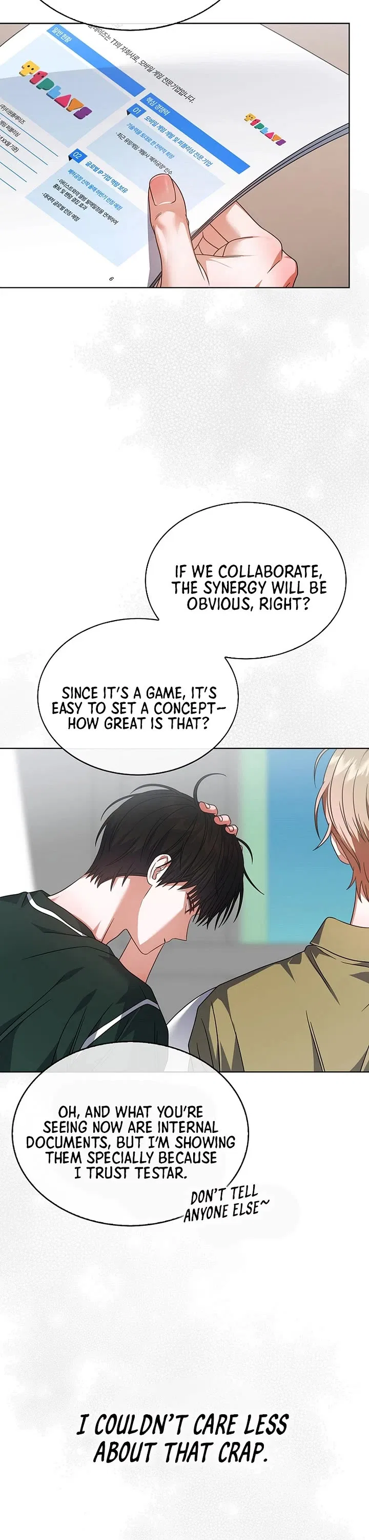 Debut or Die! Chapter 95 – Page 30