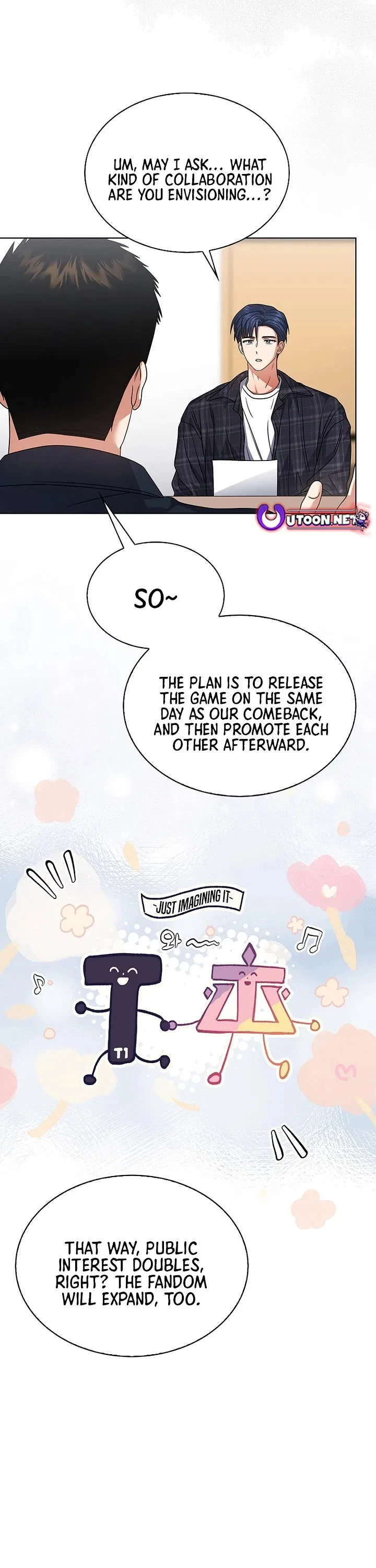 Debut or Die! Chapter 95 – Page 31