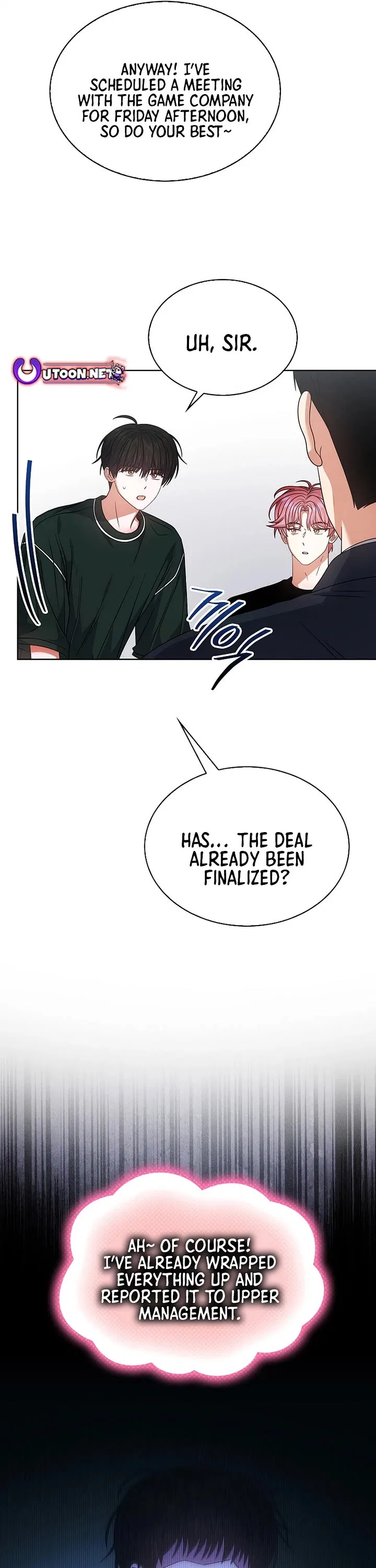 Debut or Die! Chapter 95 – Page 34