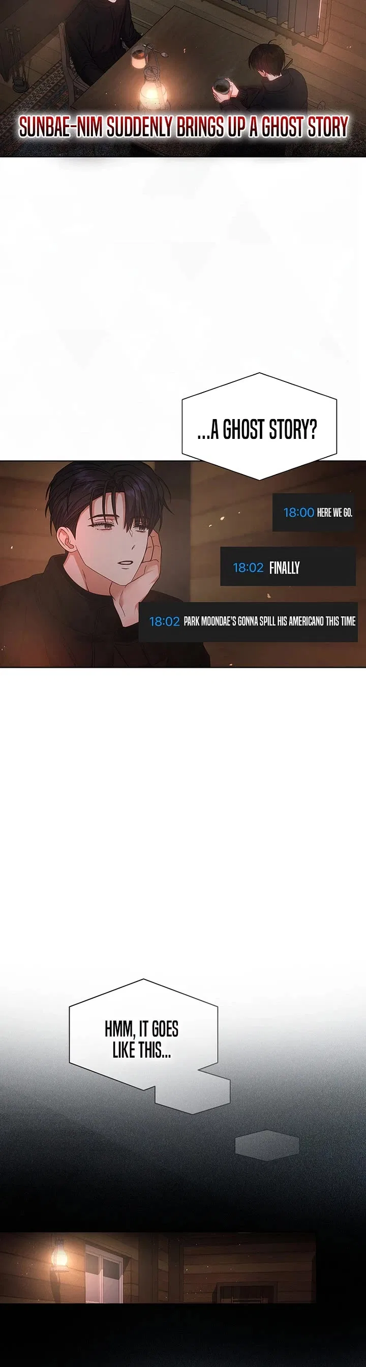 Debut or Die! Chapter 94 – Page 3