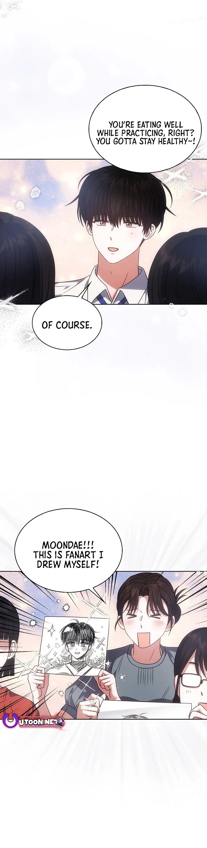 Debut or Die! Chapter 93 – Page 3