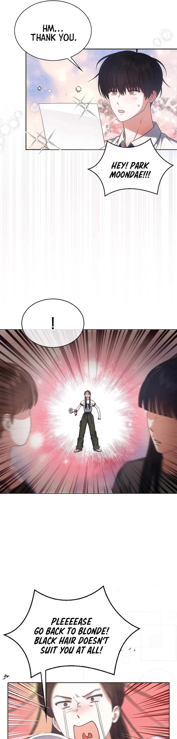 Debut or Die! Chapter 93 – Page 4