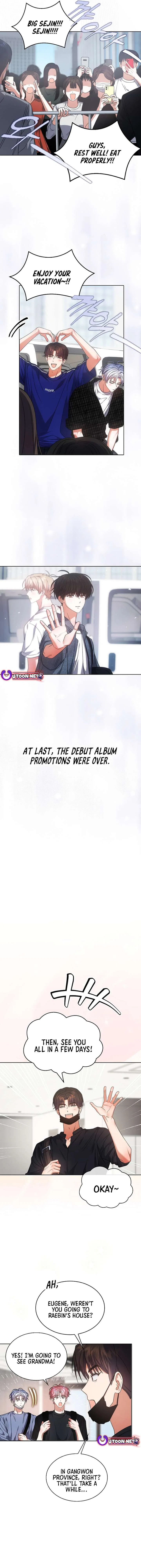 Debut or Die! Chapter 92 – Page 9