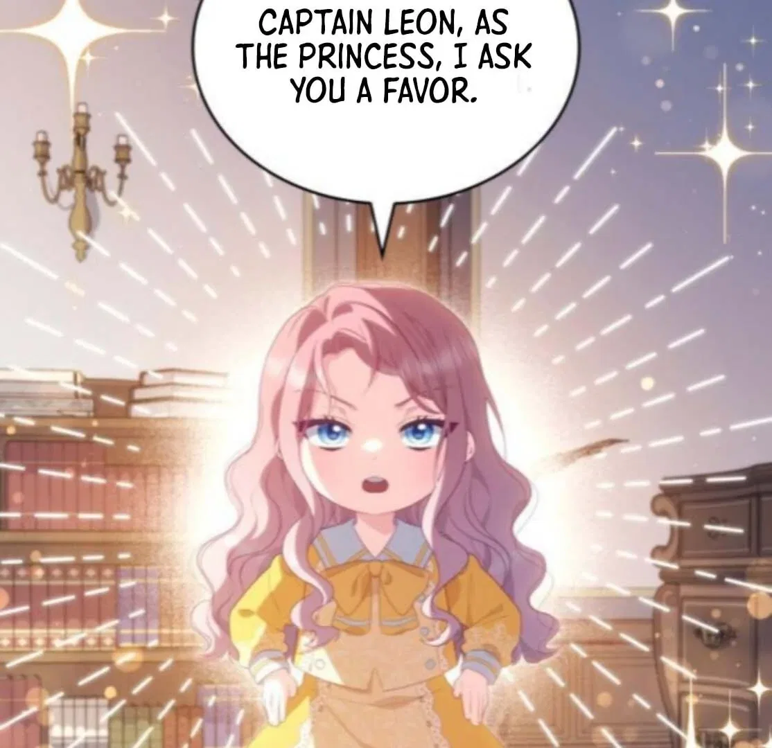 The Monster Knight Wants Parental Leave Chapter 53 – Page 126