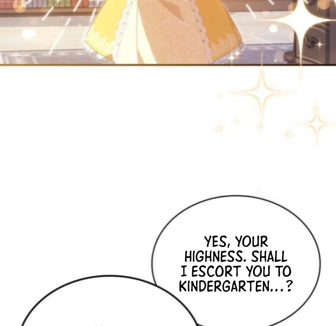 The Monster Knight Wants Parental Leave Chapter 53 – Page 127