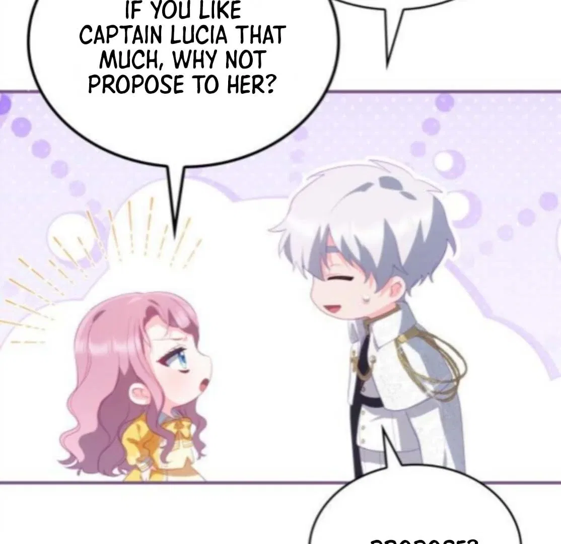 The Monster Knight Wants Parental Leave Chapter 53 – Page 128