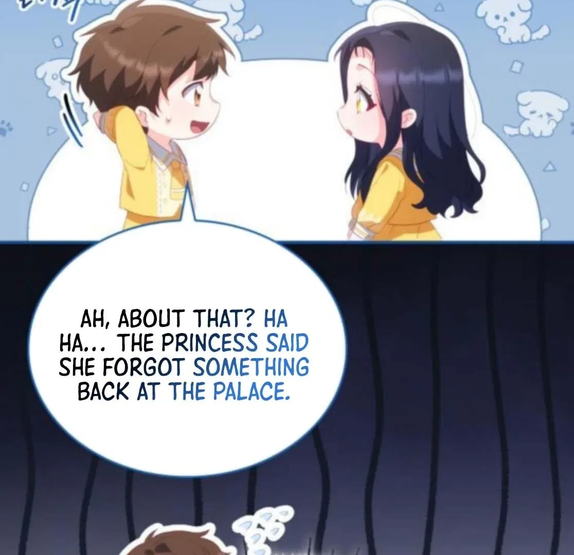 The Monster Knight Wants Parental Leave Chapter 53 – Page 158