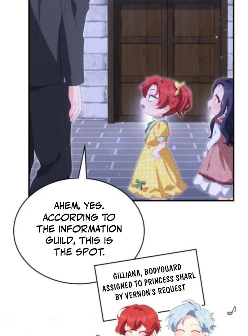 The Monster Knight Wants Parental Leave Chapter 52 – Page 26
