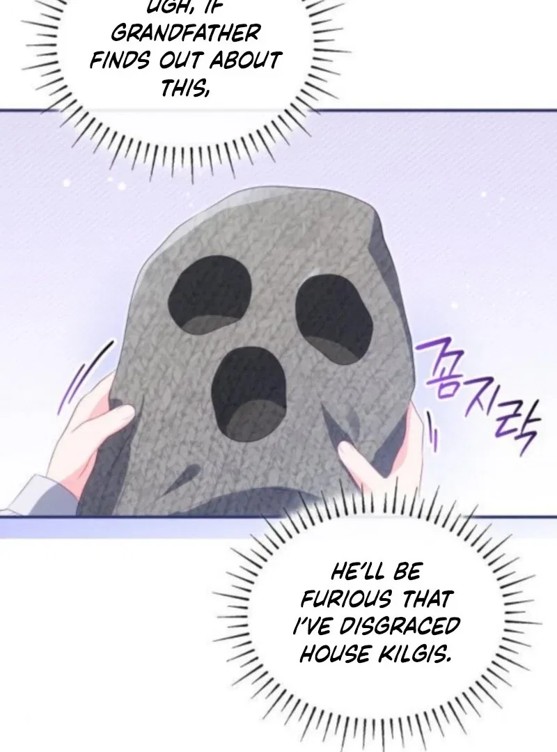 The Monster Knight Wants Parental Leave Chapter 52 – Page 35