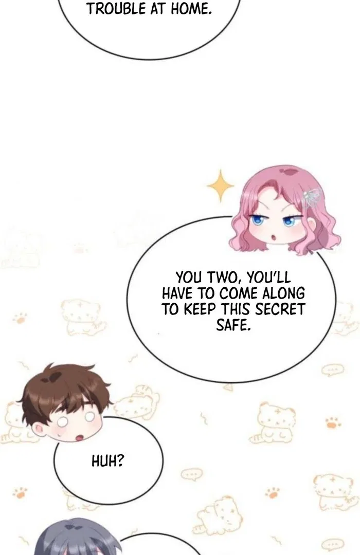 The Monster Knight Wants Parental Leave Chapter 51 – Page 80