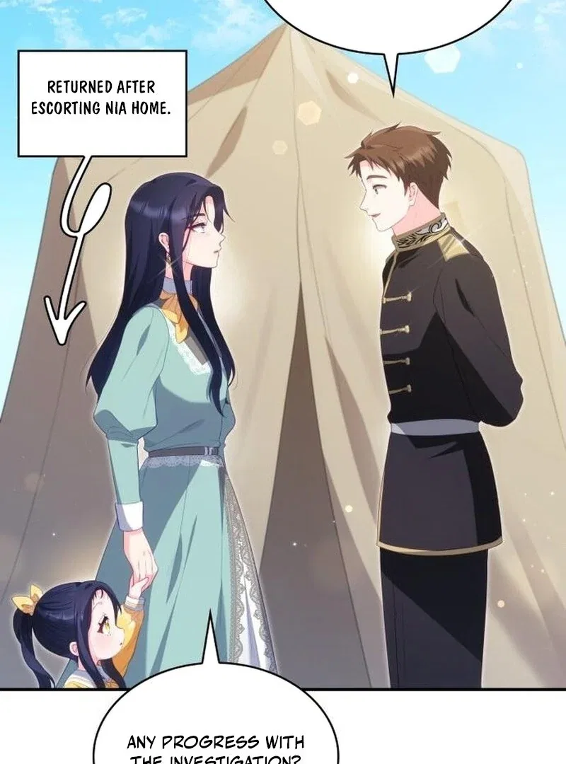 The Monster Knight Wants Parental Leave Chapter 50 – Page 86