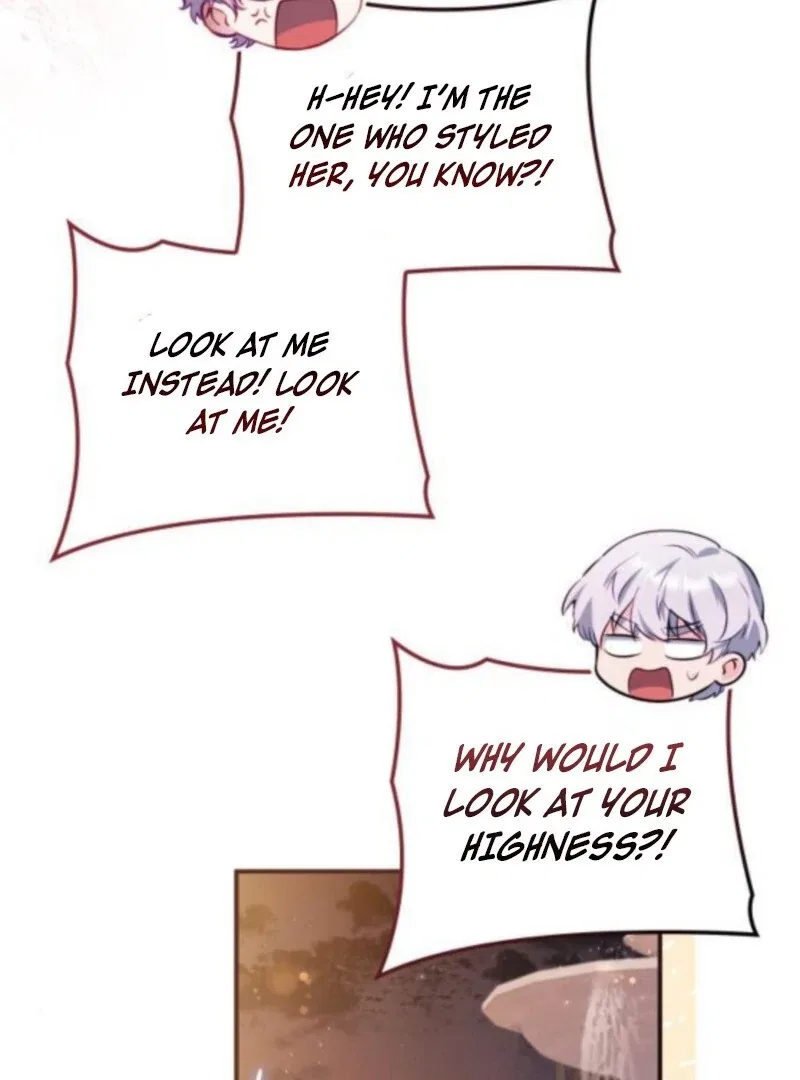 The Monster Knight Wants Parental Leave Chapter 49 – Page 102