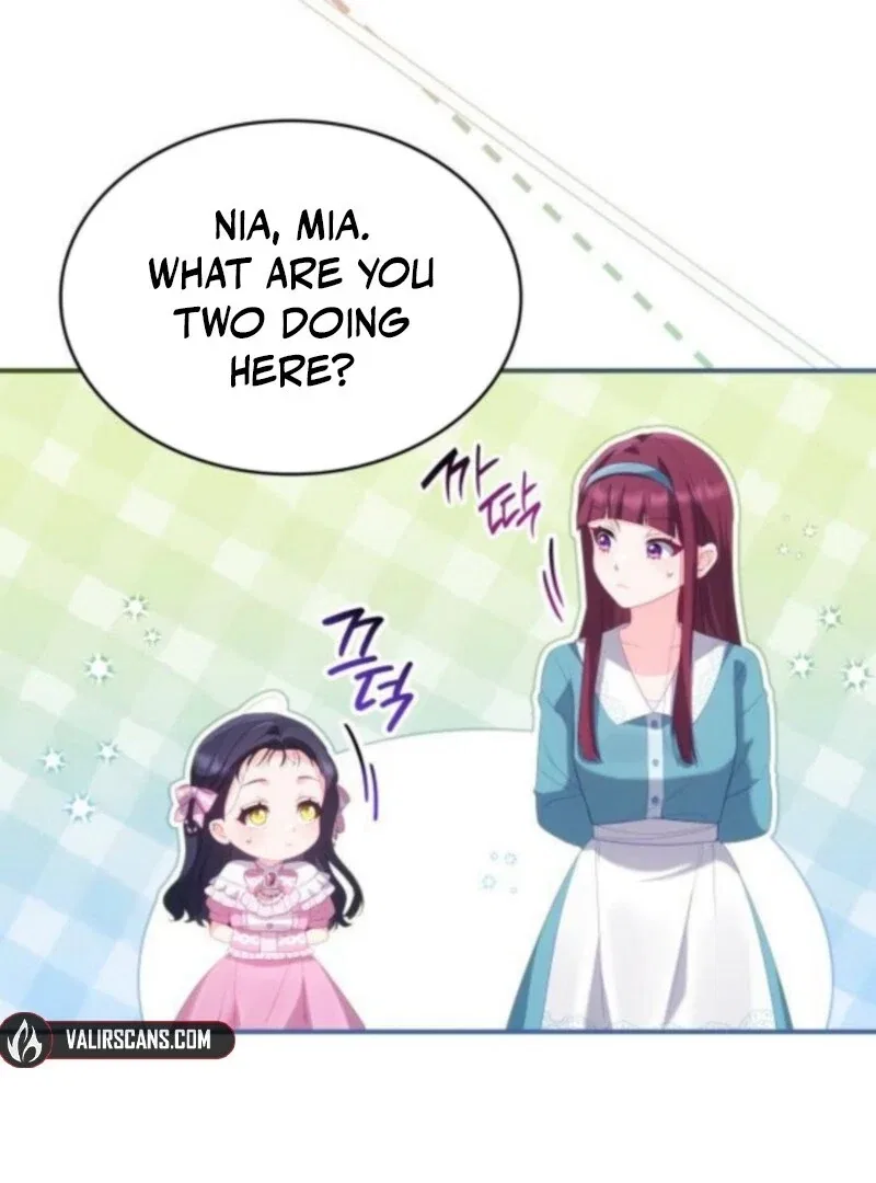 The Monster Knight Wants Parental Leave Chapter 49 – Page 104