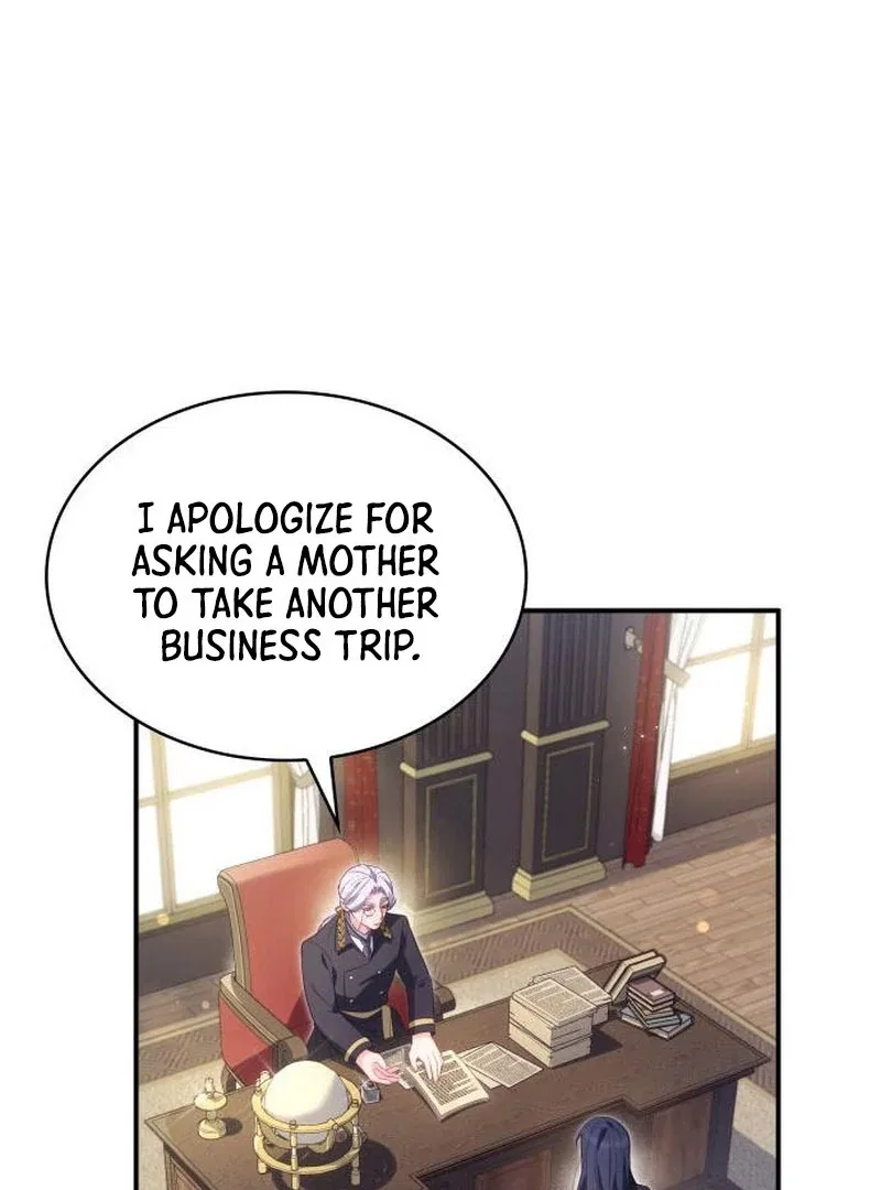 The Monster Knight Wants Parental Leave Chapter 47 – Page 19