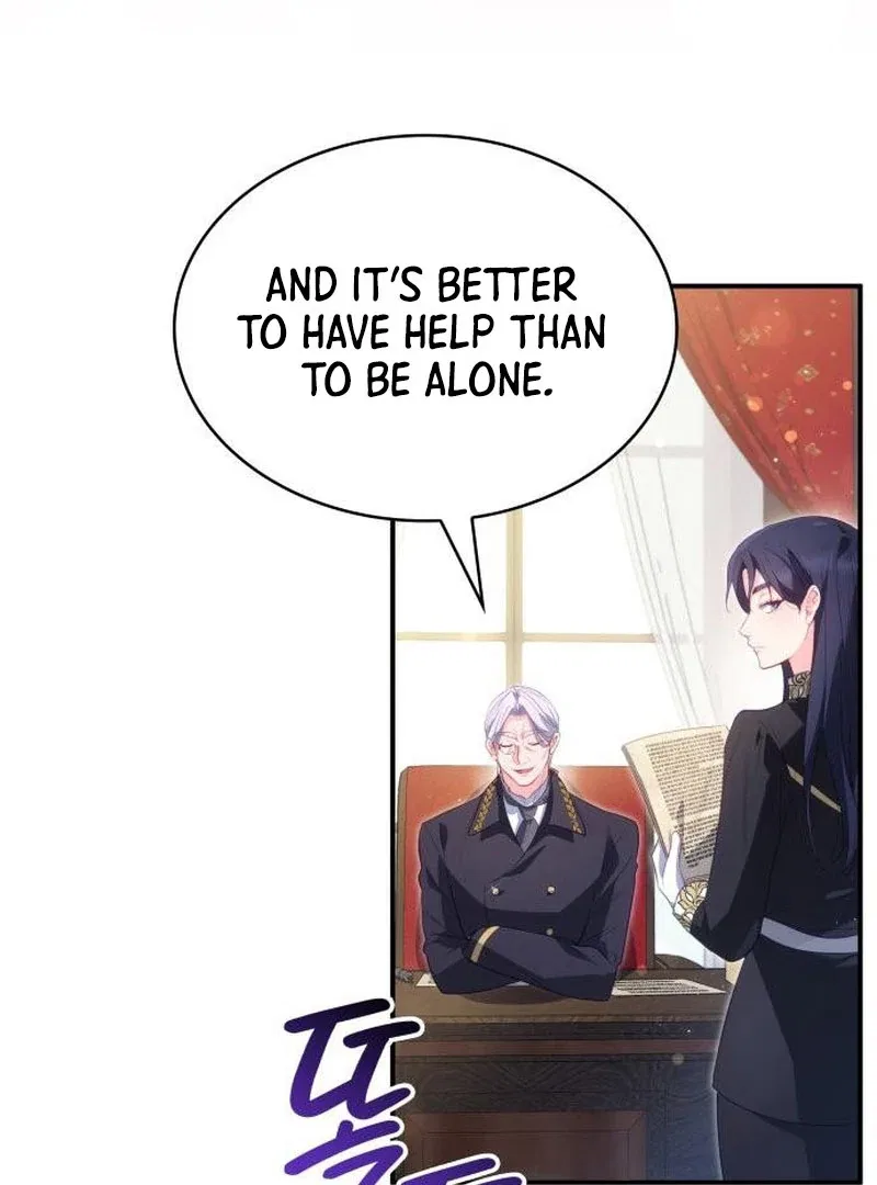 The Monster Knight Wants Parental Leave Chapter 47 – Page 36
