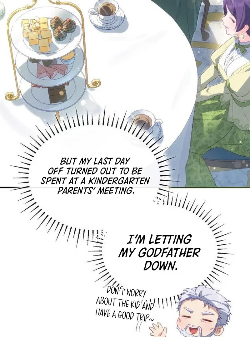 The Monster Knight Wants Parental Leave Chapter 47 – Page 45