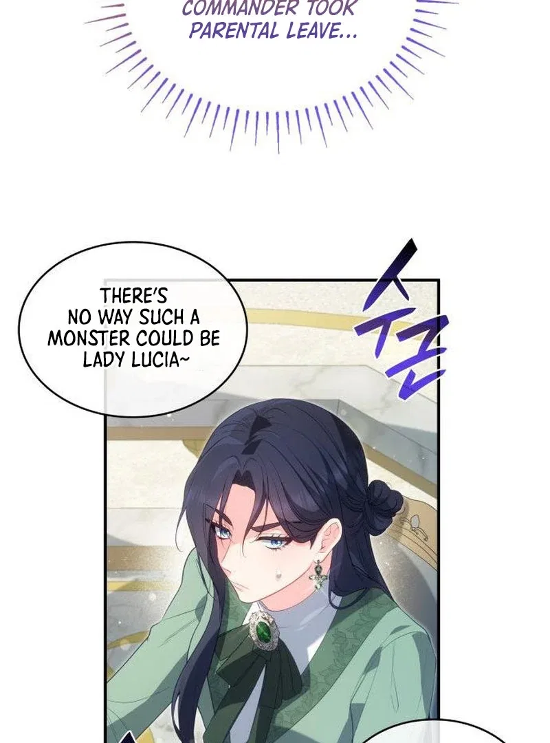 The Monster Knight Wants Parental Leave Chapter 47 – Page 61