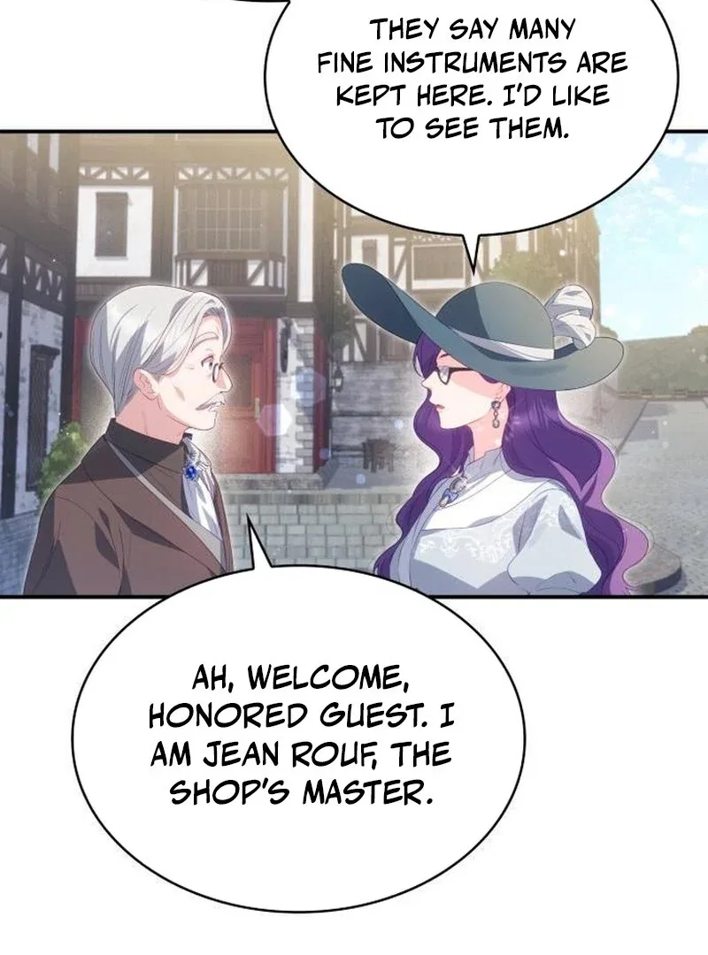 The Monster Knight Wants Parental Leave Chapter 46 – Page 87