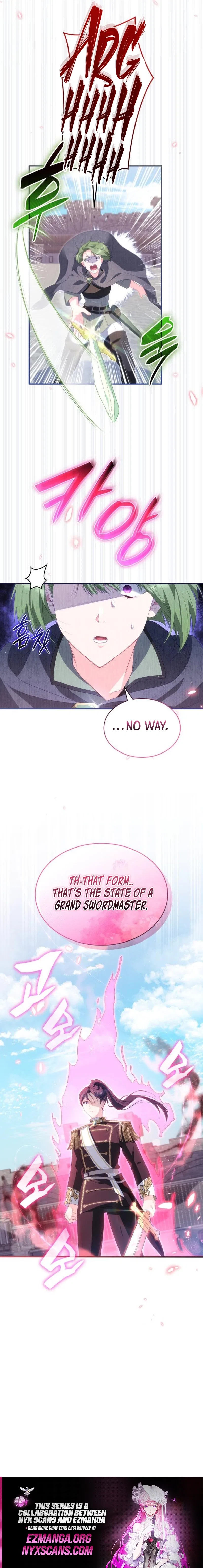 The Monster Knight Wants Parental Leave Chapter 44 – Page 9