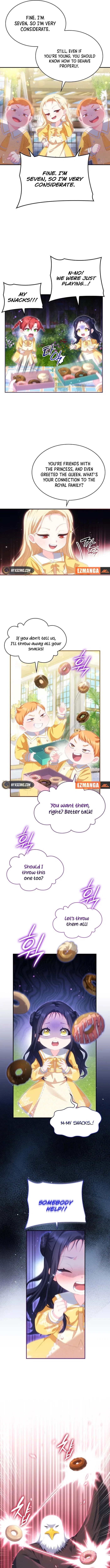 The Monster Knight Wants Parental Leave Chapter 37 – Page 6